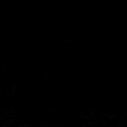 Middlebrook Designs Modern Fluted-Drawer Nightstand (Set of 2)