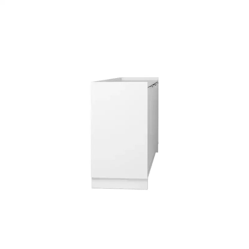 Prepac Simply Modern 4 Door Sideboard Console Table Cabinet