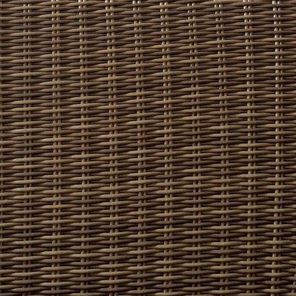 Crosley Bradenton 3Pc Outdoor Wicker Sofa Set - 81 W x 75 D x32.5 H