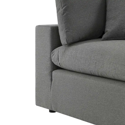 Divano Sezionale da Esterno a 4 Pezzi Commix