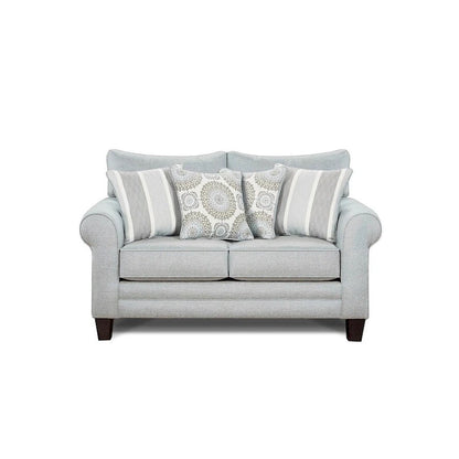 Grande Mist Stationary Loveseat