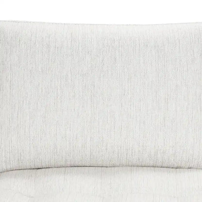 Poly & Bark Napa Fabric 98  Corner Sectional Sofa