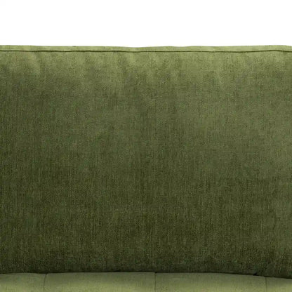 Poly & Bark Napa Fabric 98  Corner Sectional Sofa