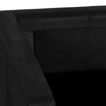 Poly and Bark Napa Lounge Chair - Genuine Italian Leather