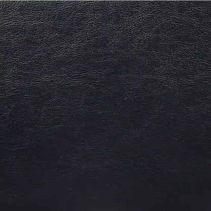 Kathleen Contemporary Faux Leather Tufted Adjustable Accent Chair by Porch & Den