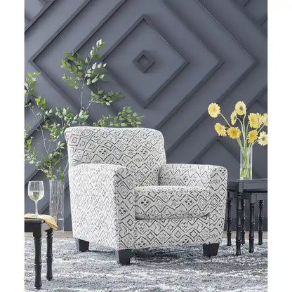 Signature Design by Ashley Hayesdale Accent Chair - 33  W x 37  D x 36  H