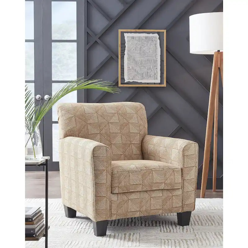 Signature Design by Ashley Hayesdale Accent Chair - 33  W x 37  D x 36  H