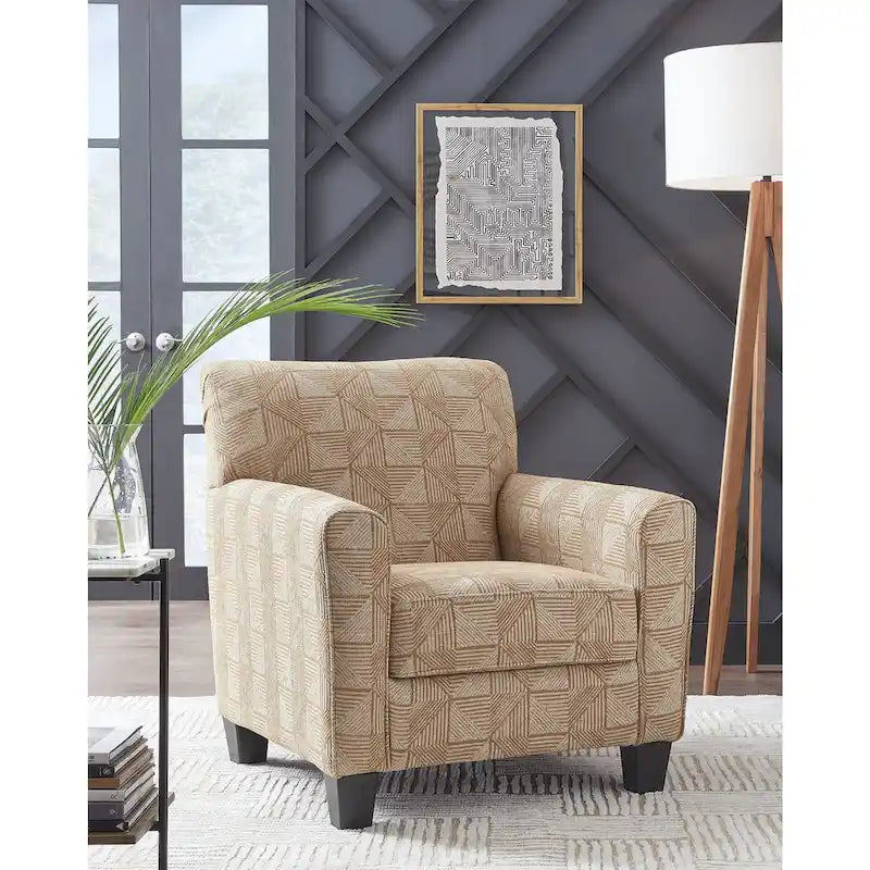 Signature Design by Ashley Hayesdale Accent Chair - 33  W x 37  D x 36  H