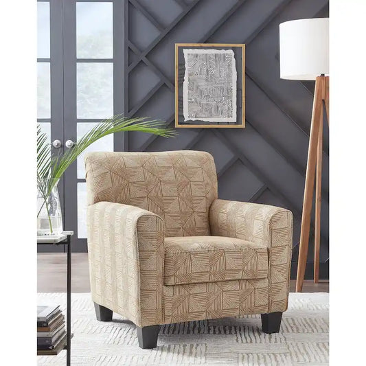 Signature Design by Ashley Hayesdale Accent Chair - 33  W x 37  D x 36  H