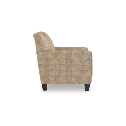Signature Design by Ashley Hayesdale Accent Chair - 33  W x 37  D x 36  H