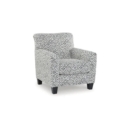 Signature Design by Ashley Hayesdale Accent Chair - 33  W x 37  D x 36  H