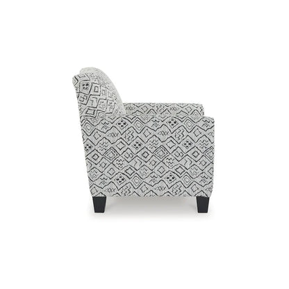 Signature Design by Ashley Hayesdale Accent Chair - 33  W x 37  D x 36  H