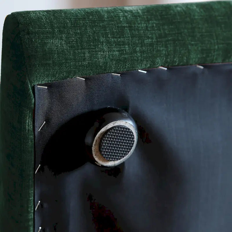 Modern Chenille Upholstery 3 Pieces Sofa Sets for Living Room Include Armchair, Loveseat,Three Seaters Couch And Ottoman