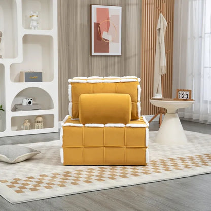 Swivel Manual Recliner Chair 360 Degree Leisure Arm Chair, Nursery Rocking Chairs