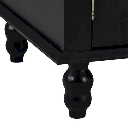 Hall Tree with 4 Hooks