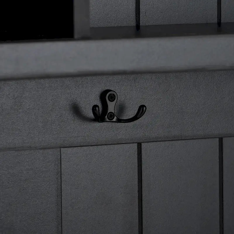 Hall Tree with 4 Hooks