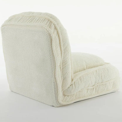 Lazy Sofa Couch,5 Adjustable Position,Sit,Sleep,Fold,Suit to Put in Bedroom, Living Room