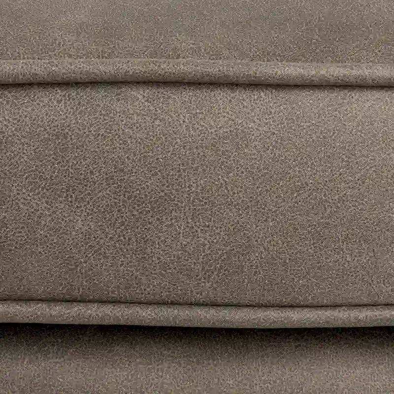 Atley Upholstered Bench with Storage and Solid Wood Legs