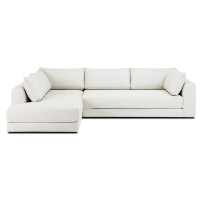 Poly and Bark Marcel Corner Sectional