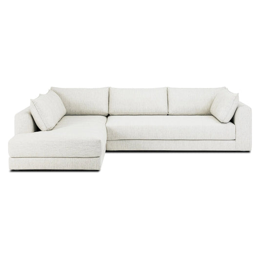 Poly and Bark Marcel Corner Sectional