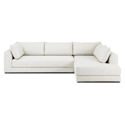 Poly and Bark Marcel Corner Sectional