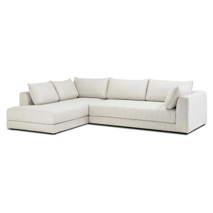Poly and Bark Marcel Corner Sectional