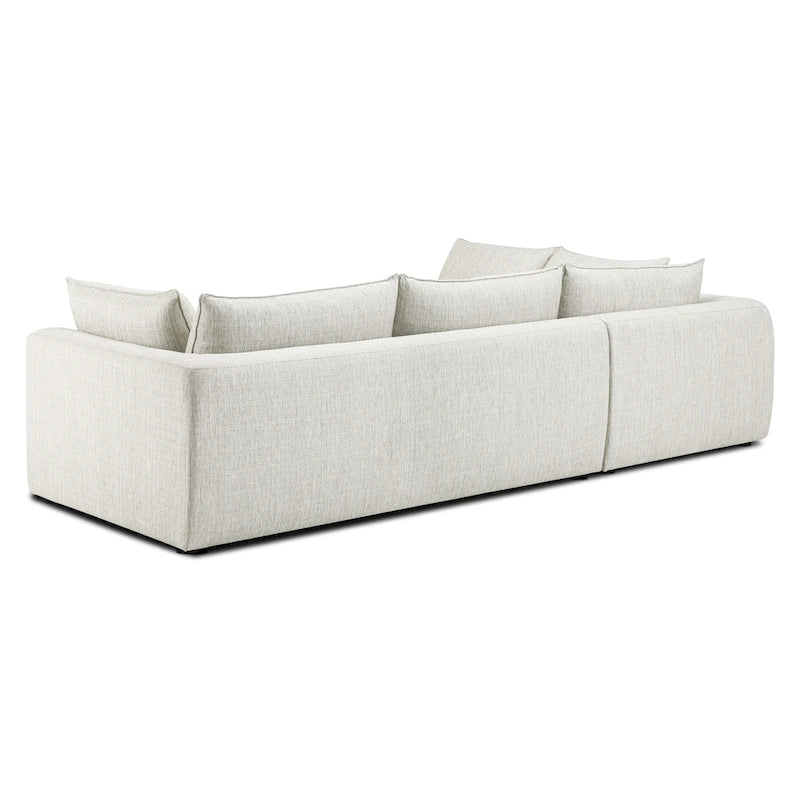 Poly and Bark Marcel Corner Sectional