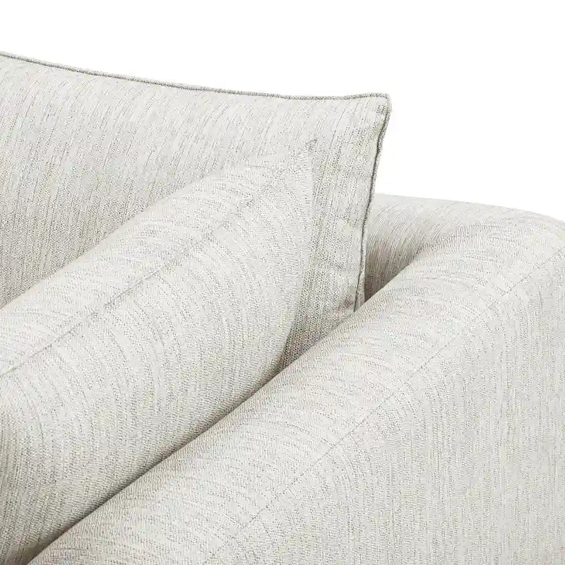 Poly and Bark Marcel Corner Sectional