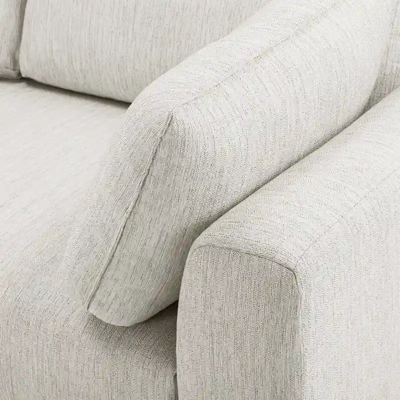 Poly and Bark Marcel Corner Sectional