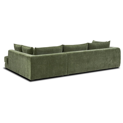 Poly and Bark Marcel Corner Sectional