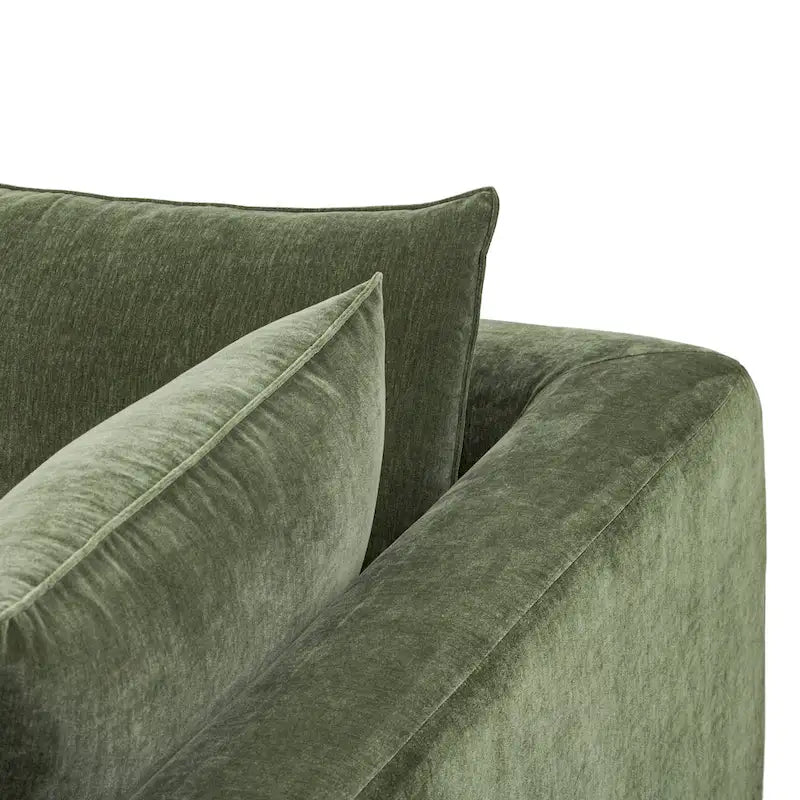 Poly and Bark Marcel Corner Sectional