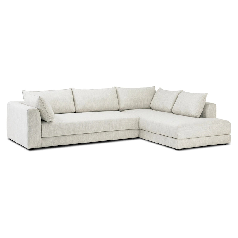 Poly and Bark Marcel Corner Sectional