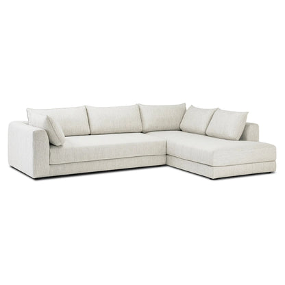 Poly and Bark Marcel Corner Sectional
