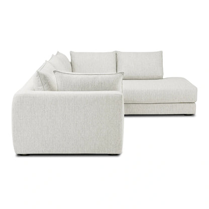 Poly and Bark Marcel Corner Sectional