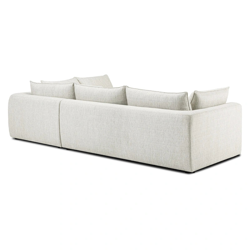 Poly and Bark Marcel Corner Sectional