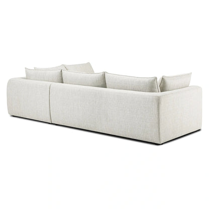 Poly and Bark Marcel Corner Sectional