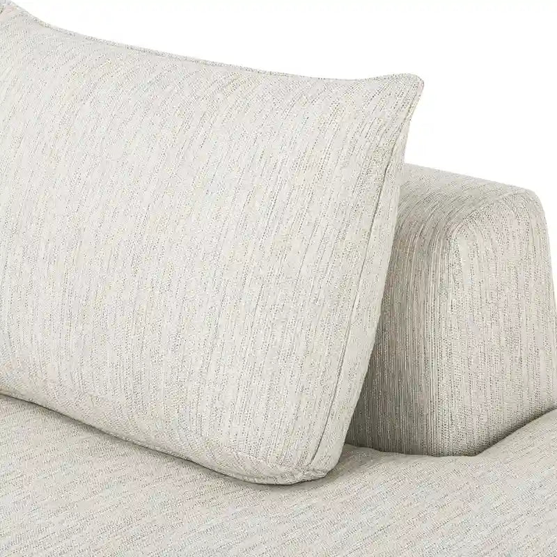 Poly and Bark Marcel Corner Sectional