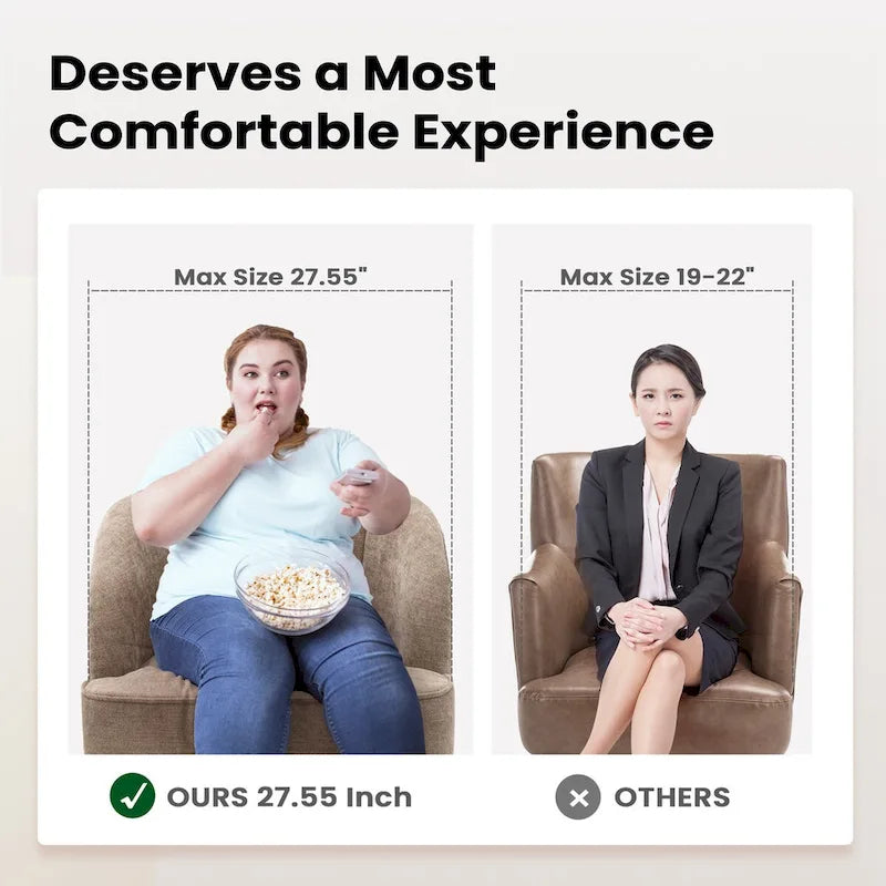 Pellebant Swivel Accent Chair Armchair Sofa for Living Room Bedroom