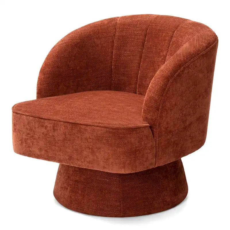 Pellebant Swivel Accent Chair Armchair Sofa for Living Room Bedroom
