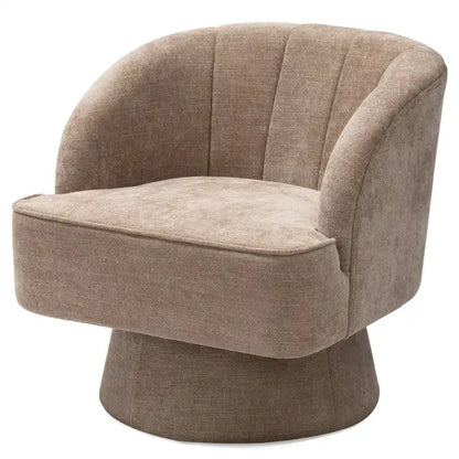 Pellebant Swivel Accent Chair Armchair Sofa for Living Room Bedroom