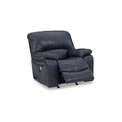 Signature Design by Ashley Leesworth Ocean Power Recliner