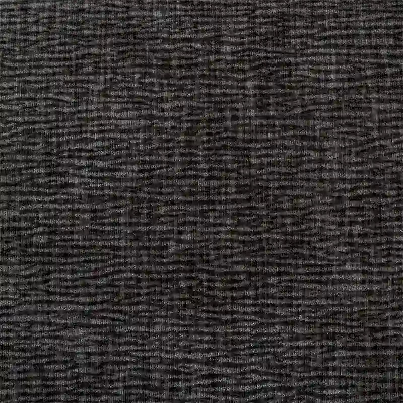 112.6  Chenille Upholstered Sectional Sofa with 2 Removable Ottoman