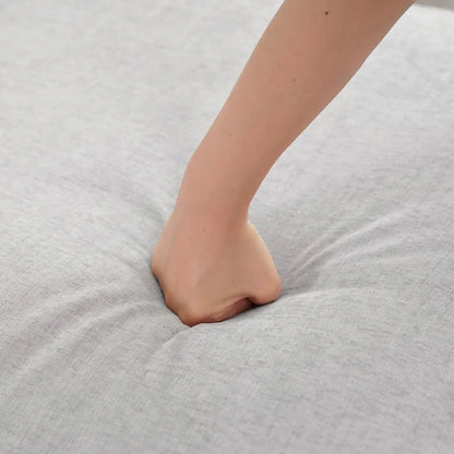 89  Chenille Sectional Sofa Couch With Extra Wide Chaise For Livingroom