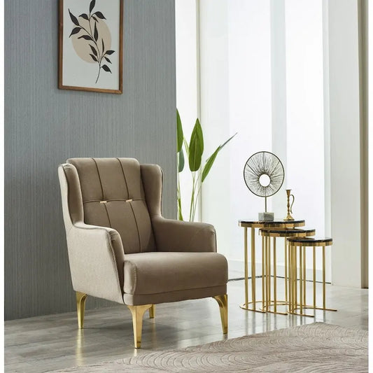 Clare Comfortable Modern Living room Chair