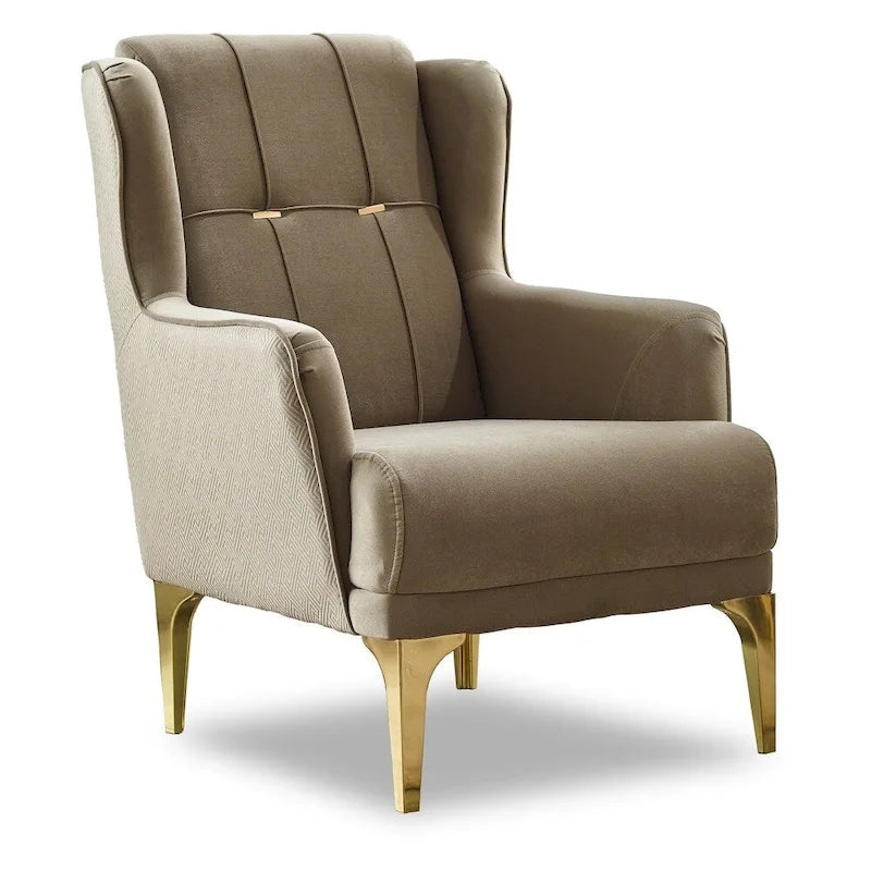 Clare Comfortable Modern Living room Chair