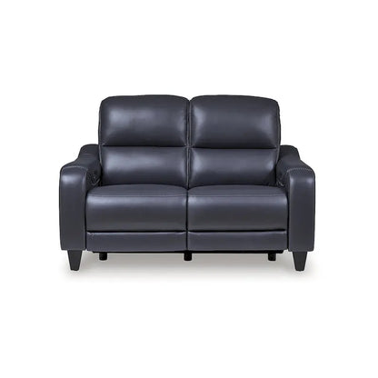 Signature Design by Ashley Mercomatic Power Reclining Loveseat - 62 W x 40 D x 42 H