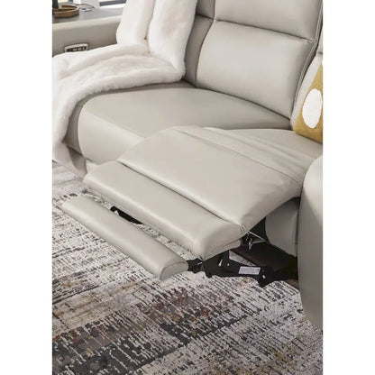 Signature Design by Ashley Mercomatic Power Reclining Loveseat - 62 W x 40 D x 42 H