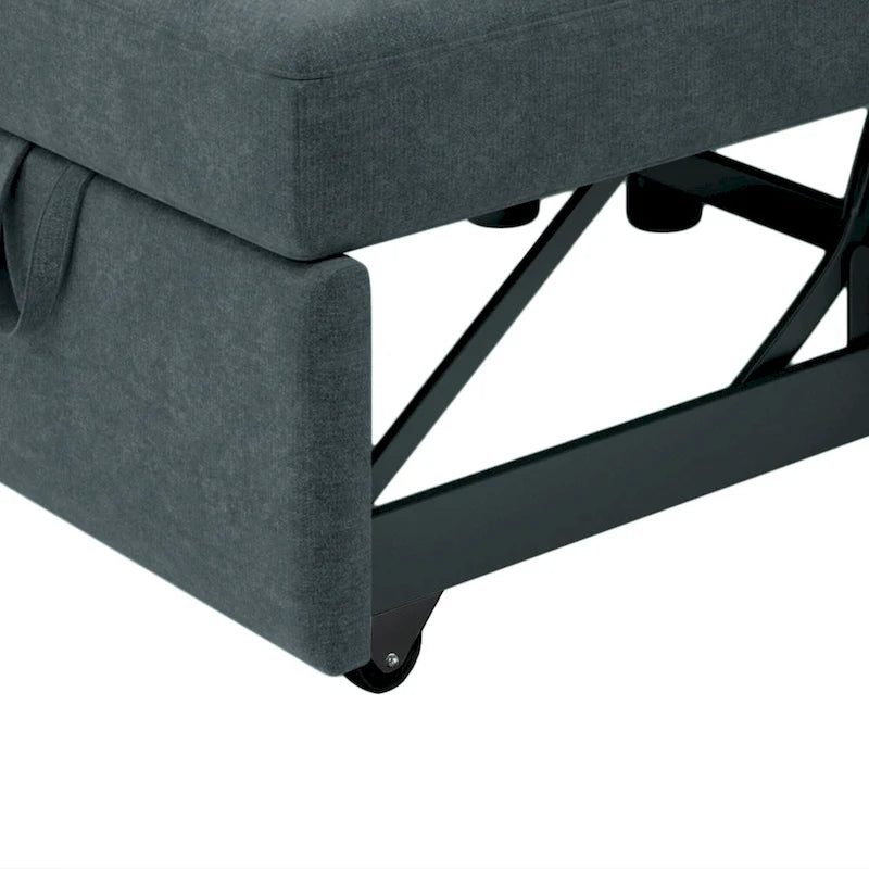 3-in-1 Convertible Sleeper Chair Bed