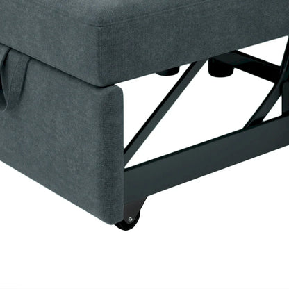 3-in-1 Convertible Sleeper Chair Bed