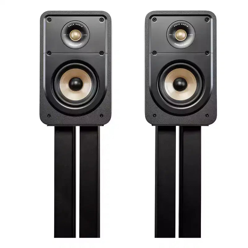 Polk Audio Signature Elite ES15 Compact Bookshelf Speakers - Pair